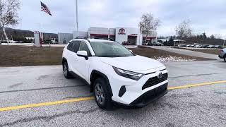 2024 RAV4 Hybrid XLE [upl. by Raffaello]