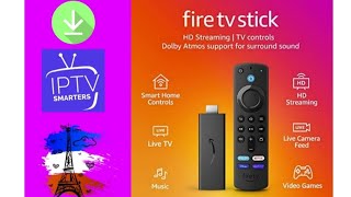 Comment installer Smarters Pro sur Firestick 2024 étape par étape [upl. by Niowtna]