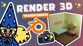 ¿Cómo renderizar en Blender [upl. by Mihar]