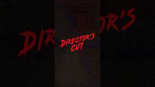 DIRECTOR’S CUT  In Select Theaters this Halloween directorscutmovie tickets horrorshorts scary [upl. by Kerekes352]