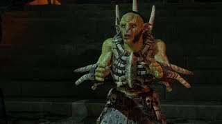 Middleearth Shadow of War  4K  Lets Play  17  Ratbag [upl. by Ricker]