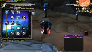 Guia dk frost Las runas que se necesitan Como poner tus talentos en el dk frost pve 335 [upl. by Ilowell570]