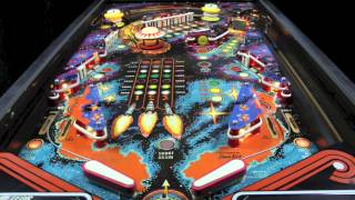 Meteor Pinball Gameplay [upl. by Nema]