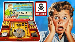 Most Dangerous Old Toys That Are Now Banned [upl. by Romie]