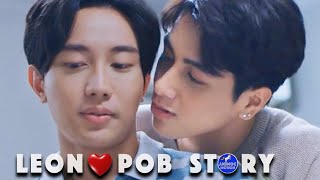 𝗟𝗲𝗼𝗻 ♡ 𝗣𝗼𝗯 Story┃ BL┃ SUB ENPTESITFRJAPCHI💘😻 [upl. by Elocaj]