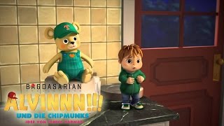 Promo 2 Alvinnn and the Chipmunks Now on Spacetoon  ألفين والسناجب الأن [upl. by Burnley224]