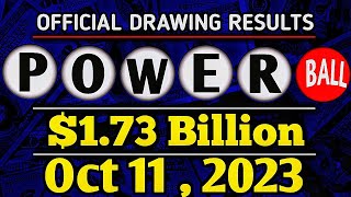 powerball drawing live today 2023  powerball results today powerball results today live [upl. by Ynneh]