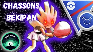 TYGNON OBSCUR EN SUPER REMIX  POKEMON GO FRENCH PVP SAISON 12 [upl. by Suoirtemed]