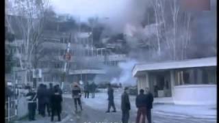 Beograd Bombardovanje Apr 4 1999 [upl. by Adelia]