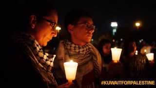 Kuwait for Palestine [upl. by Gardal802]