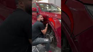 This Guy Fixes A Car Using A Basketball [upl. by Carlyle]