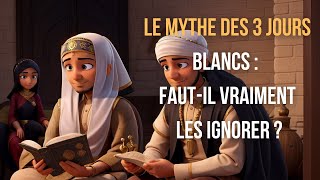 NE JEUNE PAS LES JOURS BLANCS LE 1314 ET 15ÈME DU MOIS [upl. by Assinna]