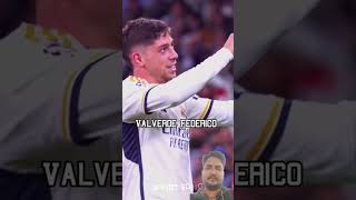 Hala Madrid sports shortvideo viralvideo trending sports reels [upl. by Oirifrop]