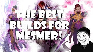 The Ultimate GW2 Mesmer Guide  2024 Meta Builds for PVE [upl. by Courtney514]