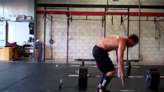 CrossFit  quotThe Sevenquot Extended Workout Footage [upl. by Peadar]