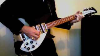 Rickenbacker 325c64  The Rutles quotBetween Usquot [upl. by Chinua95]