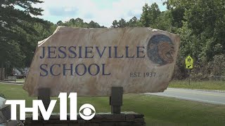 Jessieville continues repairs after tornado damage [upl. by Kovacs91]