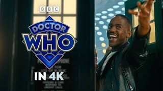 Doctor Who in 4K UHD  Season 1  Doctor Who [upl. by Yhtomit]