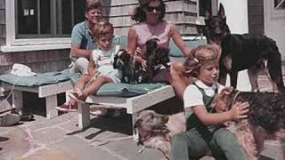 JOHN F KENNEDY TAPES Memoirs Dictation w His Children amp Diem [upl. by Shari]