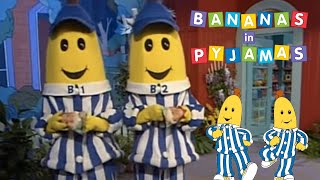 Bananas In Pyjamas Theme Song Intro  Episodes Chat  Review [upl. by Rosenfeld261]