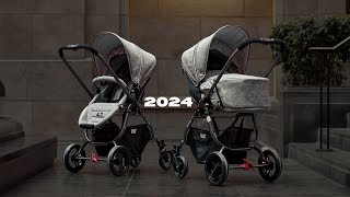 The BEST Pram amp Stroller for 2024 [upl. by Legnaros99]