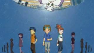 Digimon Tamers Japanese Opening HQ [upl. by Hutchinson282]