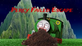 Sodor Fallout Percy Failed Escape [upl. by Davilman422]