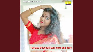 Tomake cheyechilam onek asa kore [upl. by Orazal]