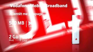 Vodafone Mobile Broadband [upl. by Cathlene]