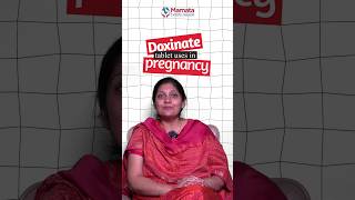 Why are doxinate tablets used in pregnancy  Mamata Fertility Hospital [upl. by Aelhsa141]