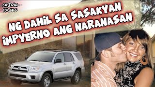 Trahedya ng Magkasintahan  Page 27  ChrisampChannon  Crime Pages  Tagalog True Crime Story [upl. by Fancie820]