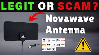 NovaWave Antenna Scam EXPOSED Dont Fall for This [upl. by Dream305]