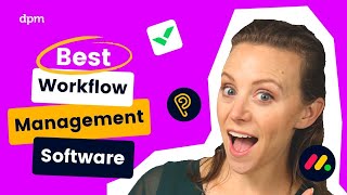 Top 5 Workflow Management Tools  Take Control of Your Projects [upl. by Varick]