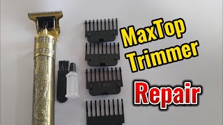 I5G Tec  quotTrimming Troubles Your Ultimate Guide to Trimmer Repairquot shorts trimmer repair viral [upl. by Nnyliak51]