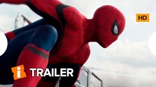 Homem Aranha  De Volta ao Lar  Trailer 2 Legendado [upl. by Anivad]