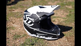 Trail Tested  6D ATR2 Helmet [upl. by Sher]