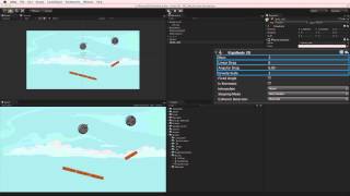 2D Physics Overview  Unity Official Tutorial [upl. by Cheshire]