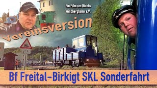 SKL Sonderfahrt in FreitalBirkigt im April 2024 [upl. by Orvan]