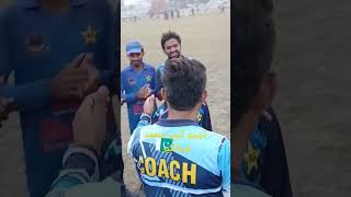 Debut cap m جہانگیر cricketlover howtoplaycoverdrive MrsFallout [upl. by Jules]