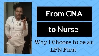 Why I Choose LPN over RN [upl. by Akyeluz]