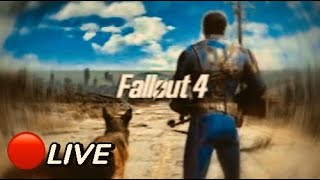 Diamond Citys History is a MysteryPart 2Fallout 4 [upl. by Oicelem972]