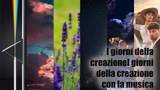 Giorni della creazione Con la musica scuola domenicale [upl. by Grimbal]