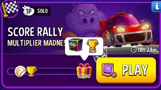 multiplier madness rainbow solo challenge score rally  match masters solo challenge [upl. by Acinomed]