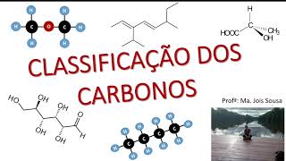 CLASSIFICAÇÃO DOS CARBONOS [upl. by Chema]