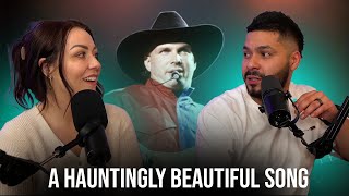 Garth Brooks  The Dance Reaction feat Ali [upl. by Eanerb]