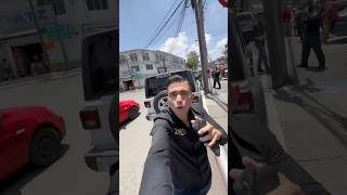 Policía sirviéndose de la ignorancia😒👮‍♀️ruabogado ruabogadoteam ruabogadonaucalpan ayuda [upl. by Nnoryt]