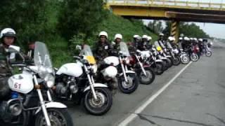 SKYWAY MOTORCYCLE RIDING COURSE CLASS 012009A [upl. by Ztnaj352]