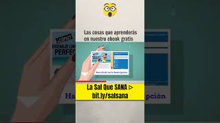 Las cosas que aprenderás en nuestro ebook gratis [upl. by Jerrilee480]