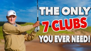 The clubs you need to break 90 every time  midhigh handicap edition [upl. by Enitsirt]