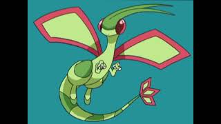 Flygon Pokédex Entrieswmv [upl. by Kiah]